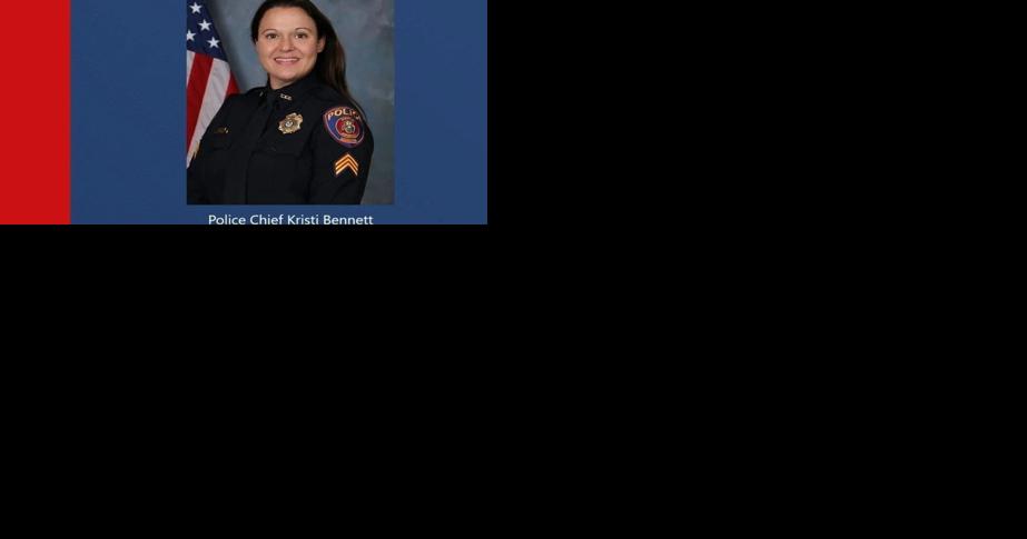 Texarkana, Ark. Police Chief Kristi Bennett resigns - Vimarsana News