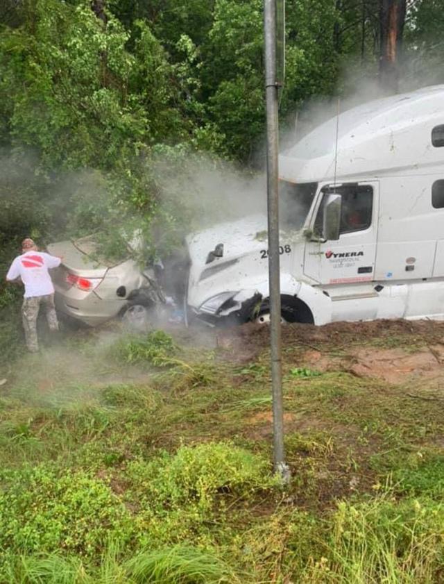 2 killed in wreck on U.S. 59 in Marshall, Texas News