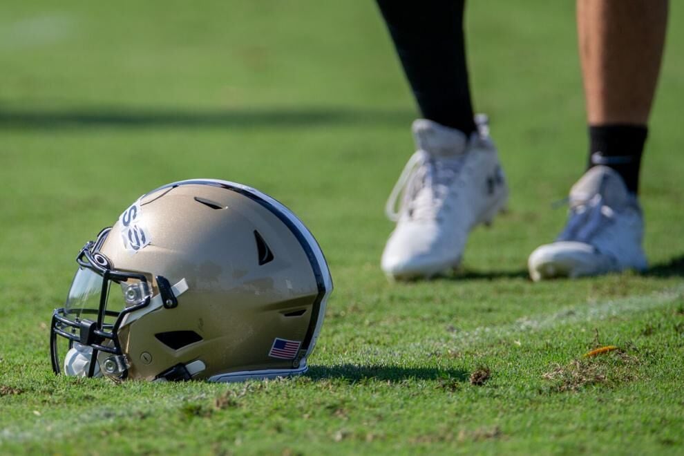 NFL stars return to Springfield for youth football camp