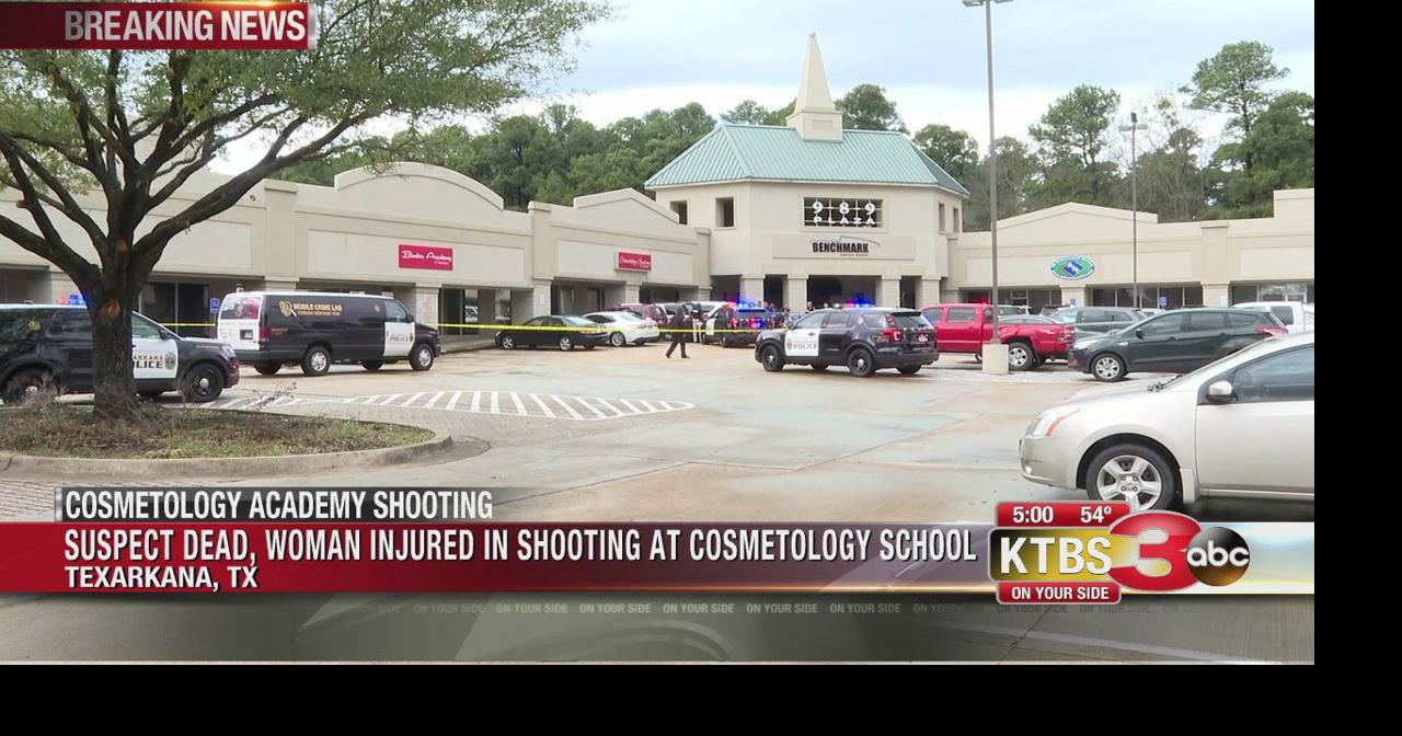 Shooting injures woman at Texarkana business Texarkana ktbs com