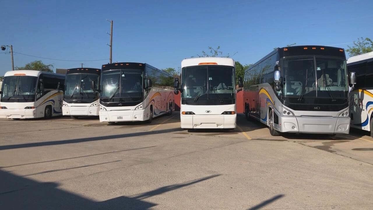 Motorcoach Industry Seeks Federal Aid to Mitigate Losses