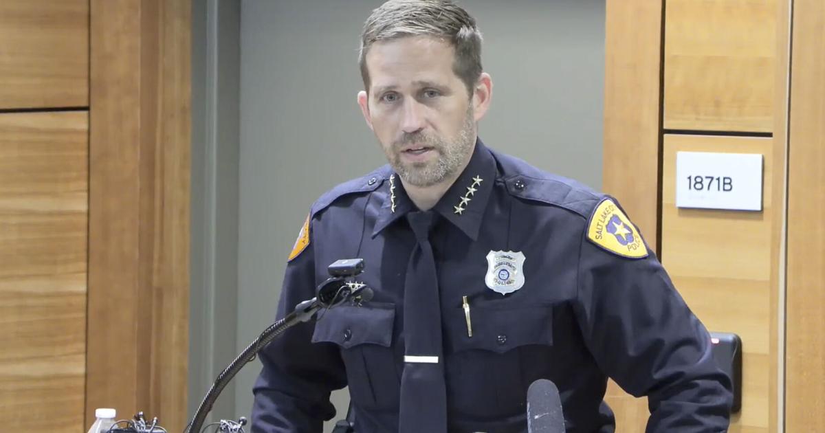 Investigation of fatal shooting at Utah 'No Kings' rally continues with no charges yet filed