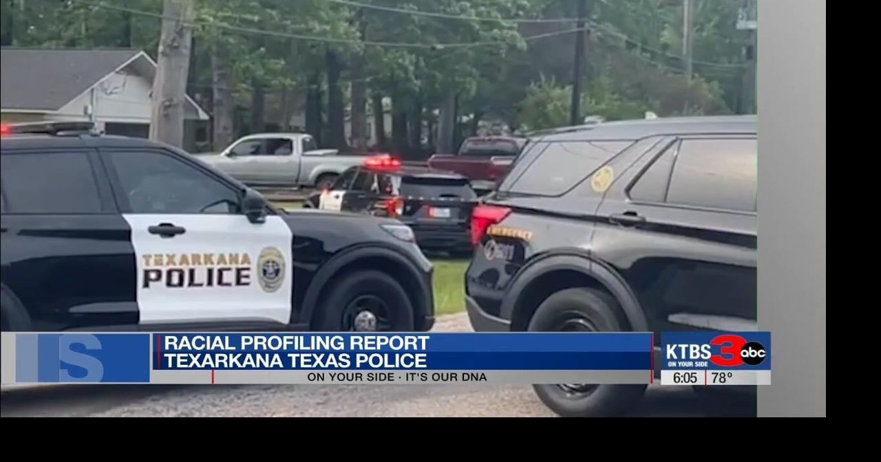 Report: Texarkana, Texas police in compliance with racial profiling laws