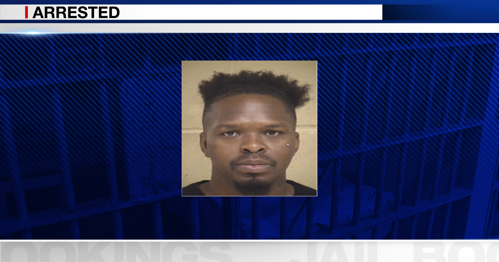 Shreveport police, and city marshals arrest man on multiple charge - Vimarsana News