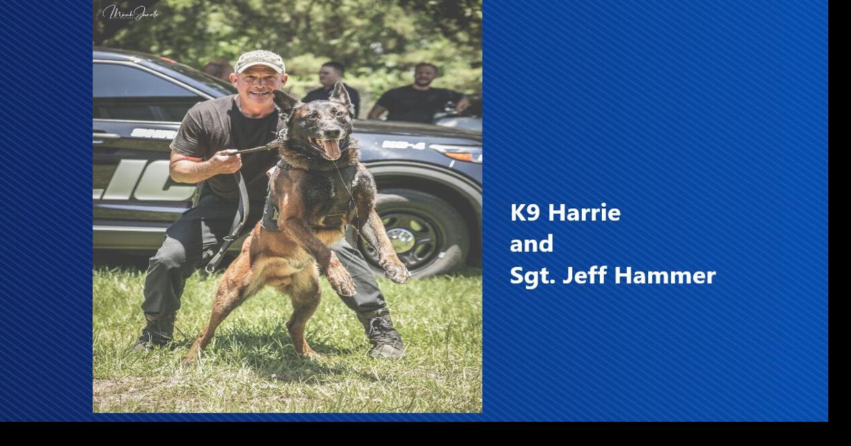 Funeral Friday for fallen SPD K9 | News | ktbs.com