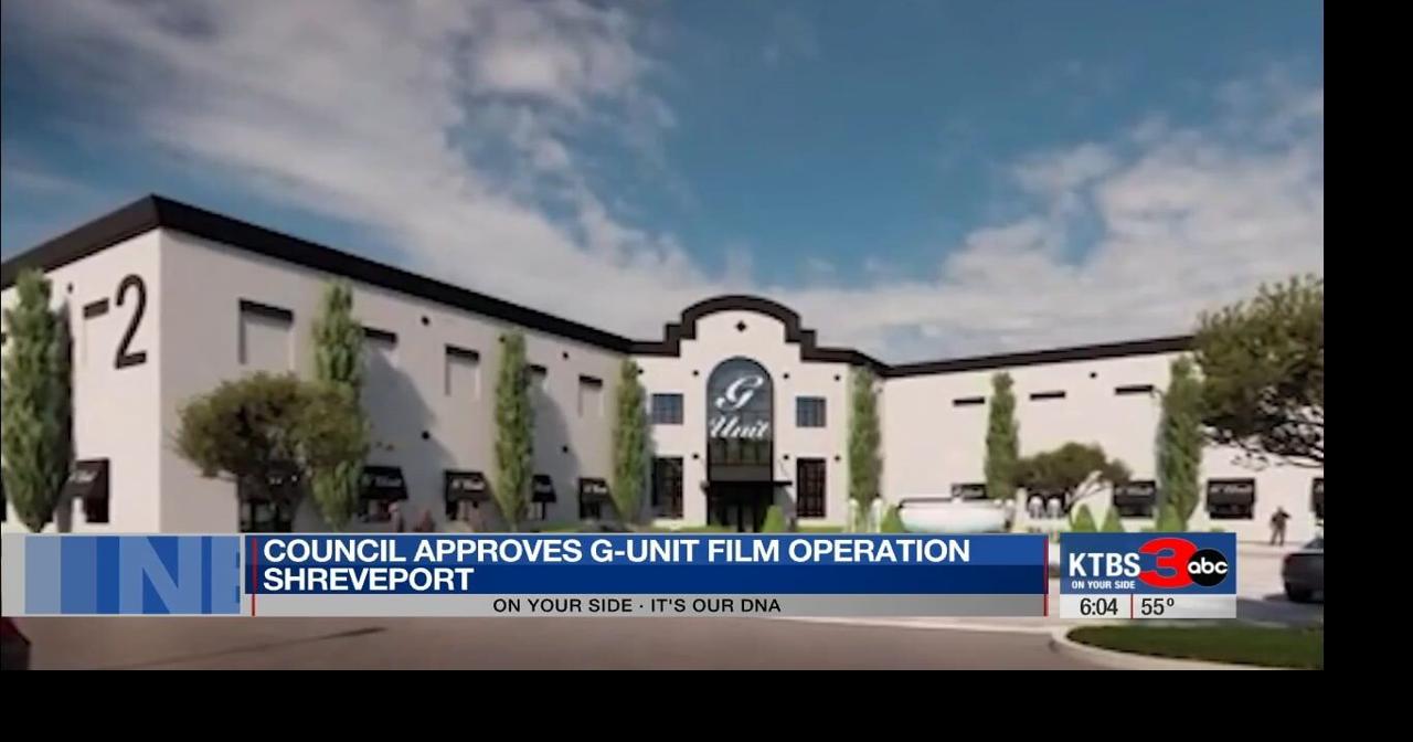 G-Unit Film & Television Louisiana, state finalize agreement for entertainment redevelopment in Shreveport