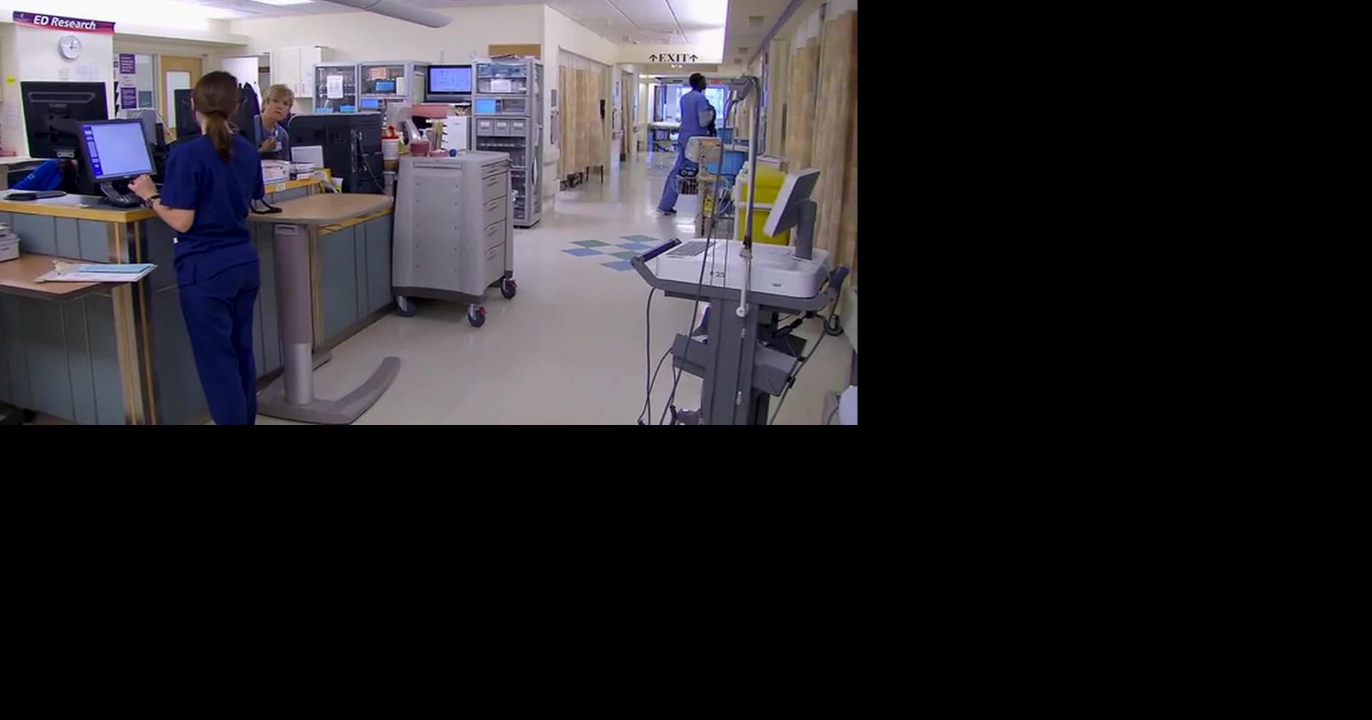 RAW: FILE: HOUSE GOP PASSES NARROW HEALTHCARE PACKAGE