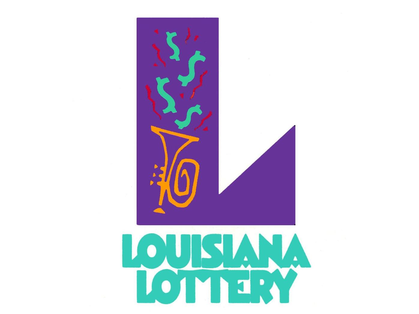 Saints - Louisiana Lottery