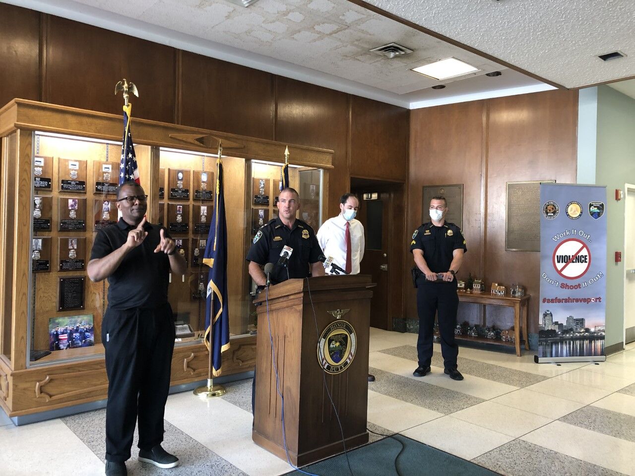 Shreveport Police looking to make 50-60 new hires, Crime Stoppers reinsures anonymity - Vimarsana News