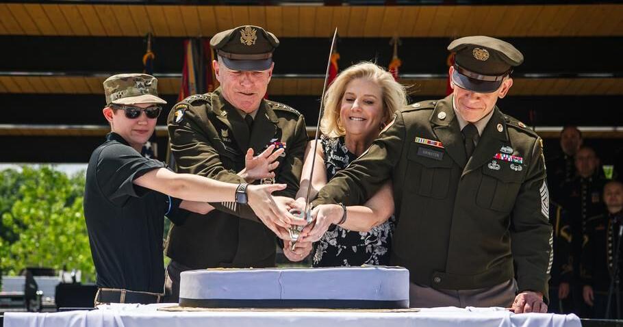 Happy 248th birthday US Army ... and many more - Vimarsana News