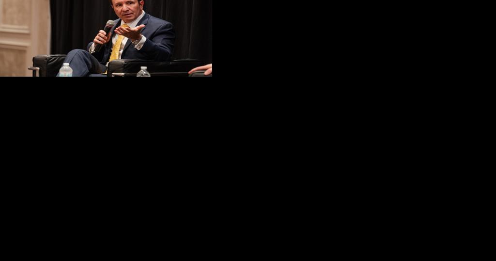 Jeff Landry raises "record money" for governors campaign, run off still probable - Vimarsana News