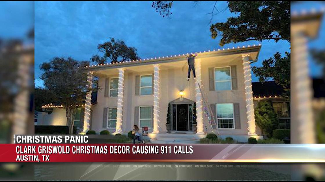 Clark Griswold Decor Caused 911 Calls In Case You Missed It