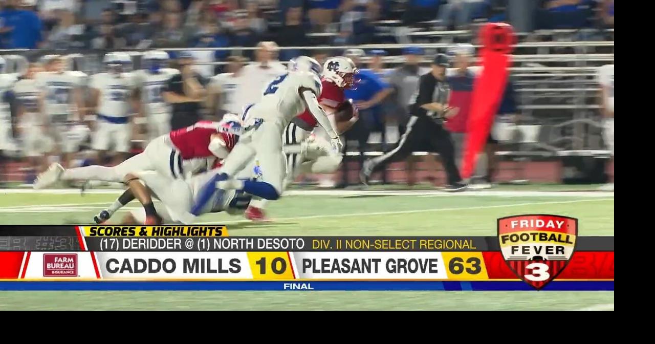 DeRidder North DeSoto Sports