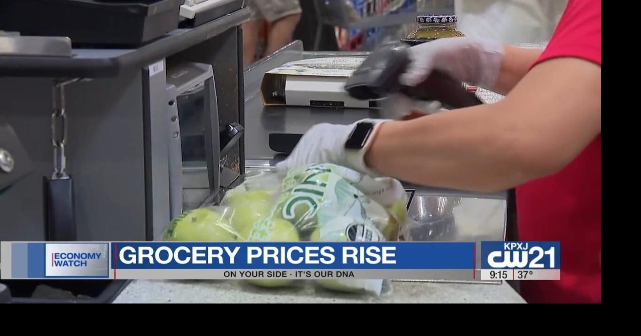 Louisiana at the top of national list for grocery cost burden