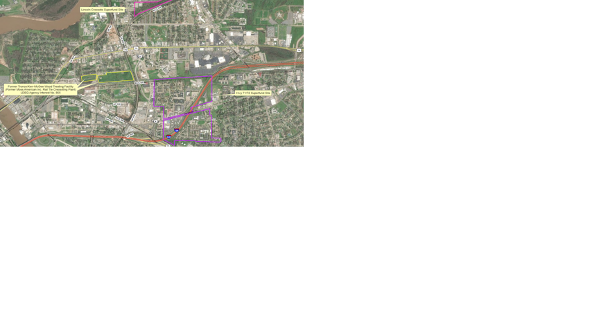Public meetings set to discuss contaminated soil removal in Bossier City - Vimarsana News