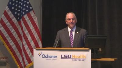 Ochsner Health System Lsu Health Shreveport Join Forces To Improve Healthcare In North Louisiana Health Ktbs Com