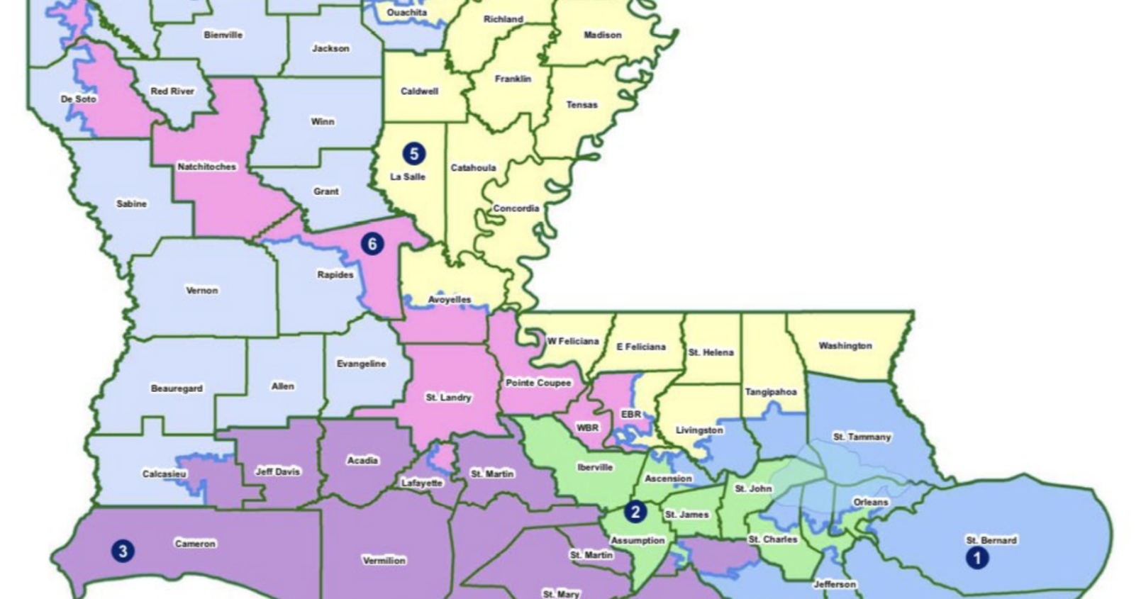 Jeff's Political Corner: AG, local state senator react to court's ruling on congressional district map - Vimarsana News