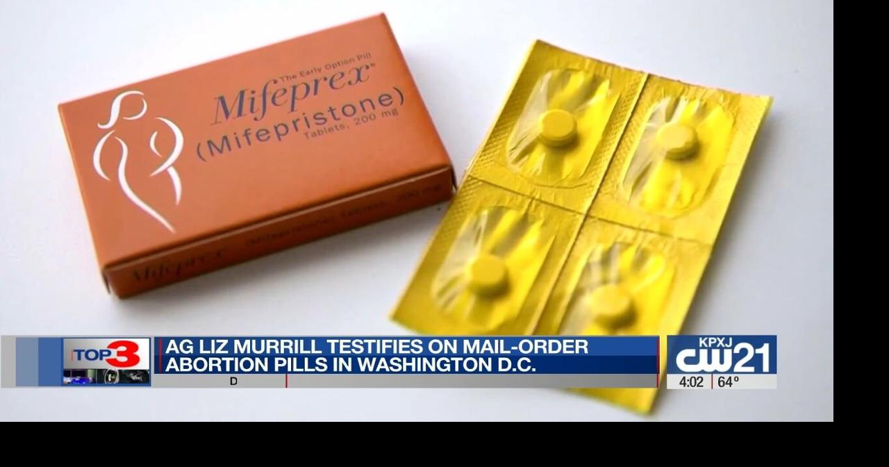 Louisiana AG Liz Murrill testifies on mail-order abortion pills