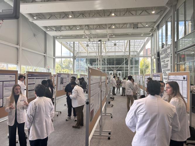 LSU Shreveport Medical students showcase summer research projects | In ...