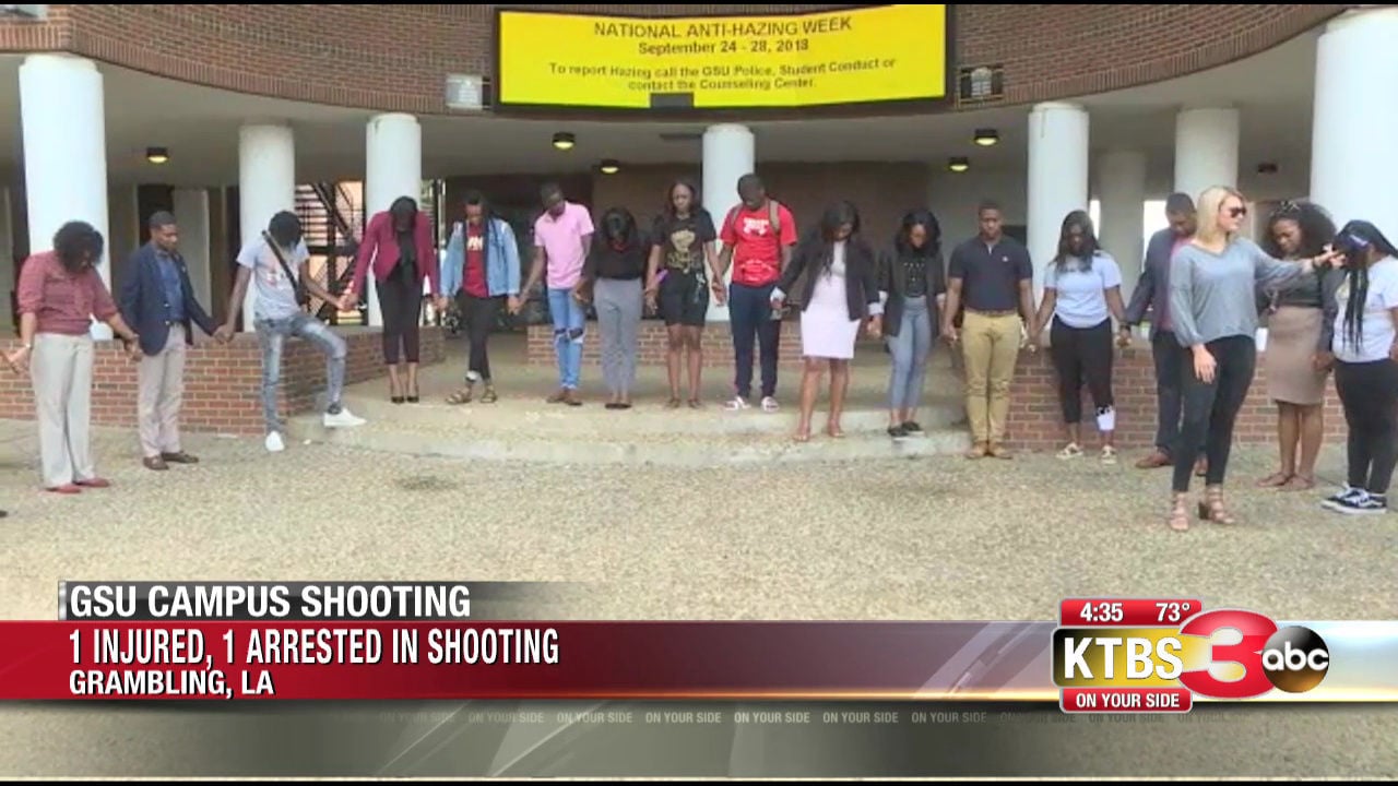 Grambling Shooting | News | Ktbs.com