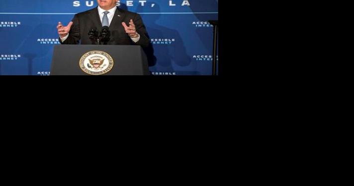 $130M in La. broadband access projects announced in first round of 'Gumbo' grants - Vimarsana News