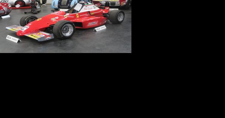 Marshall car collection nets more than $24M after 3-day auction - Vimarsana News