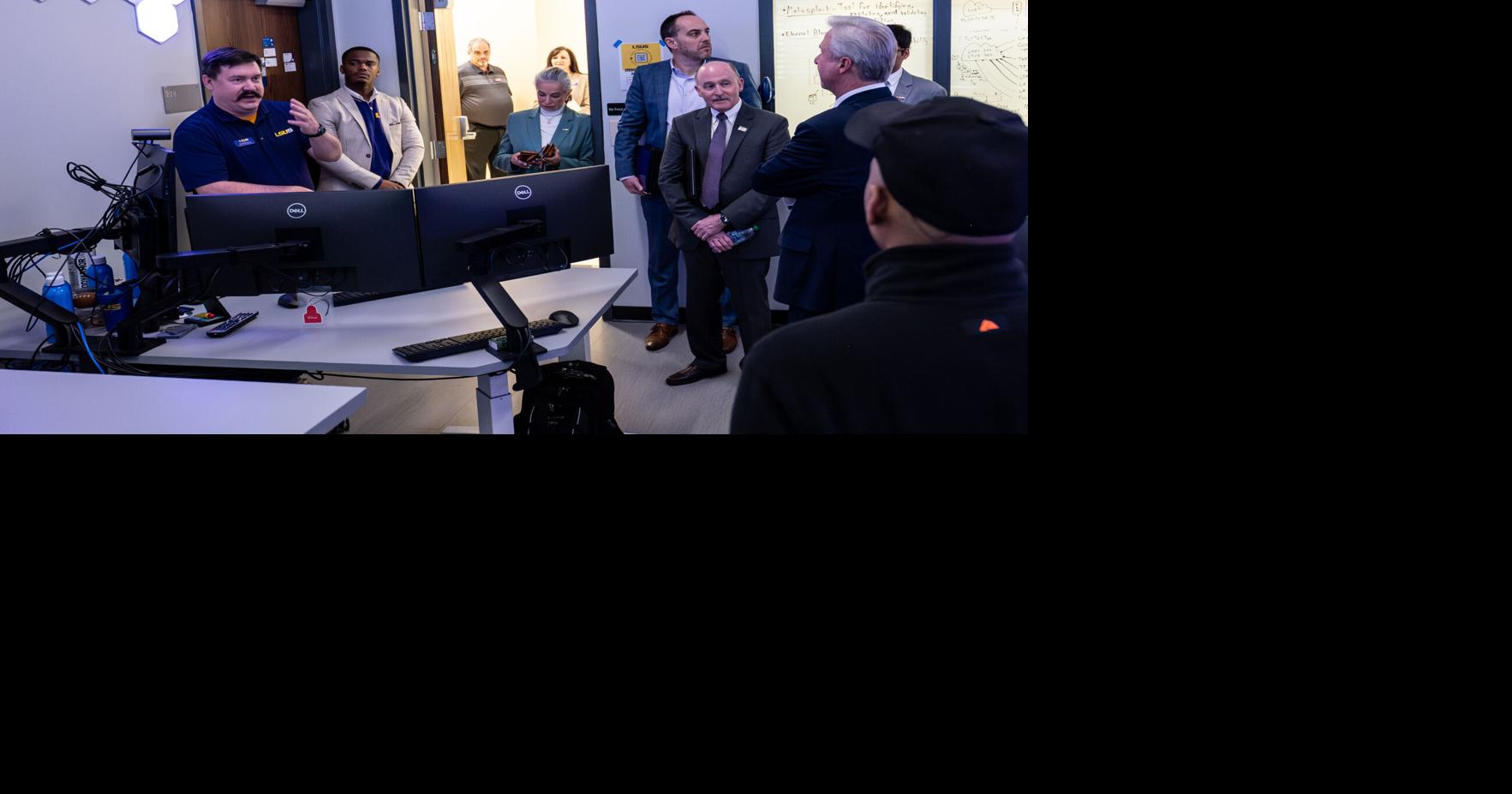 LSUS launches cyber security club to provide hands-on experience and competition | News