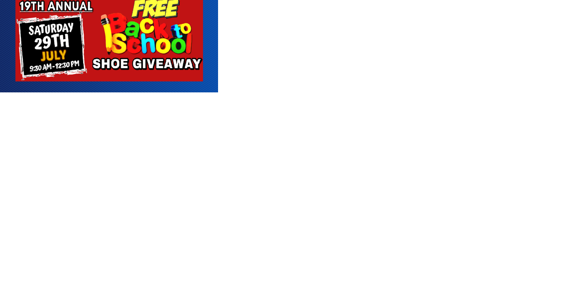 Last chance to register for the 19th Annual African American Celebration Parade Committee Shoe Giveaway - Vimarsana News
