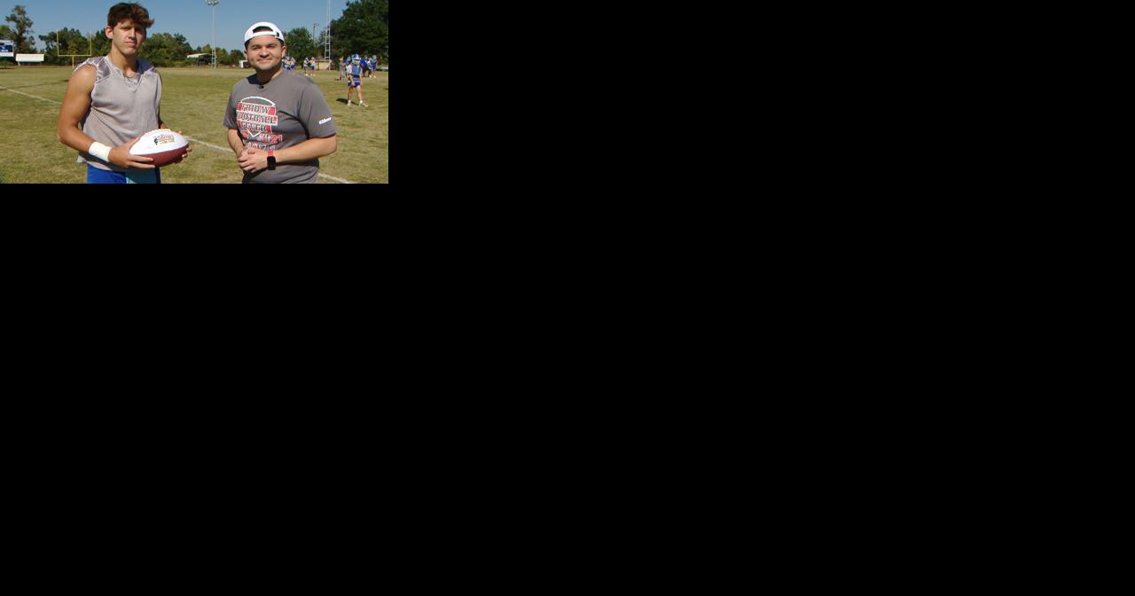 Griffin's POTW: Adam Parker - Vimarsana News
