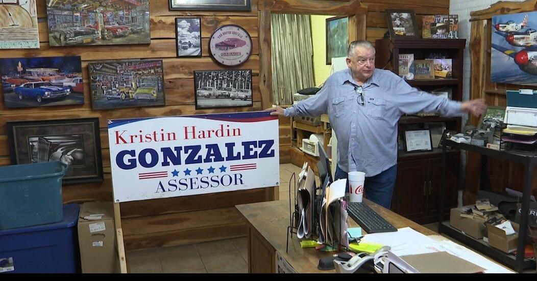 Campaigning from Caddo tax assessor's office prompts ethics complaint