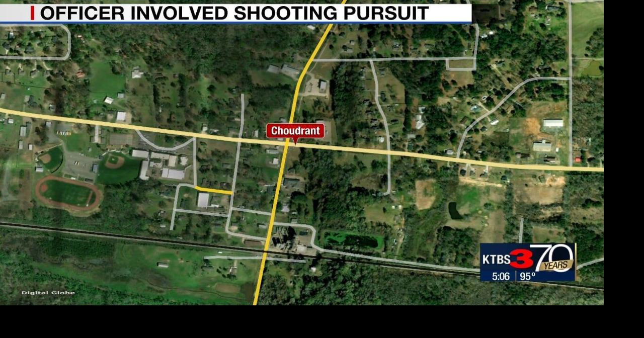 Armed suspect killed in officer involved shooting in Lincoln Parish ...