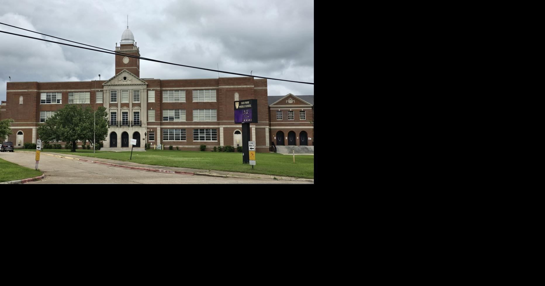 Fair Park Middle to reopen as a charter school News