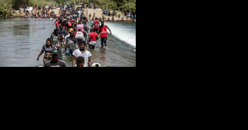 Texas House approves new funding for border wall, makes illegal entry a state crime - Vimarsana News