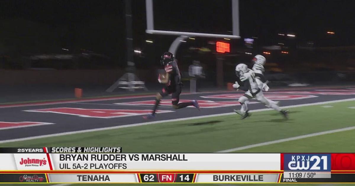 Bryan Rudder @ Marshall | Sports | ktbs.com