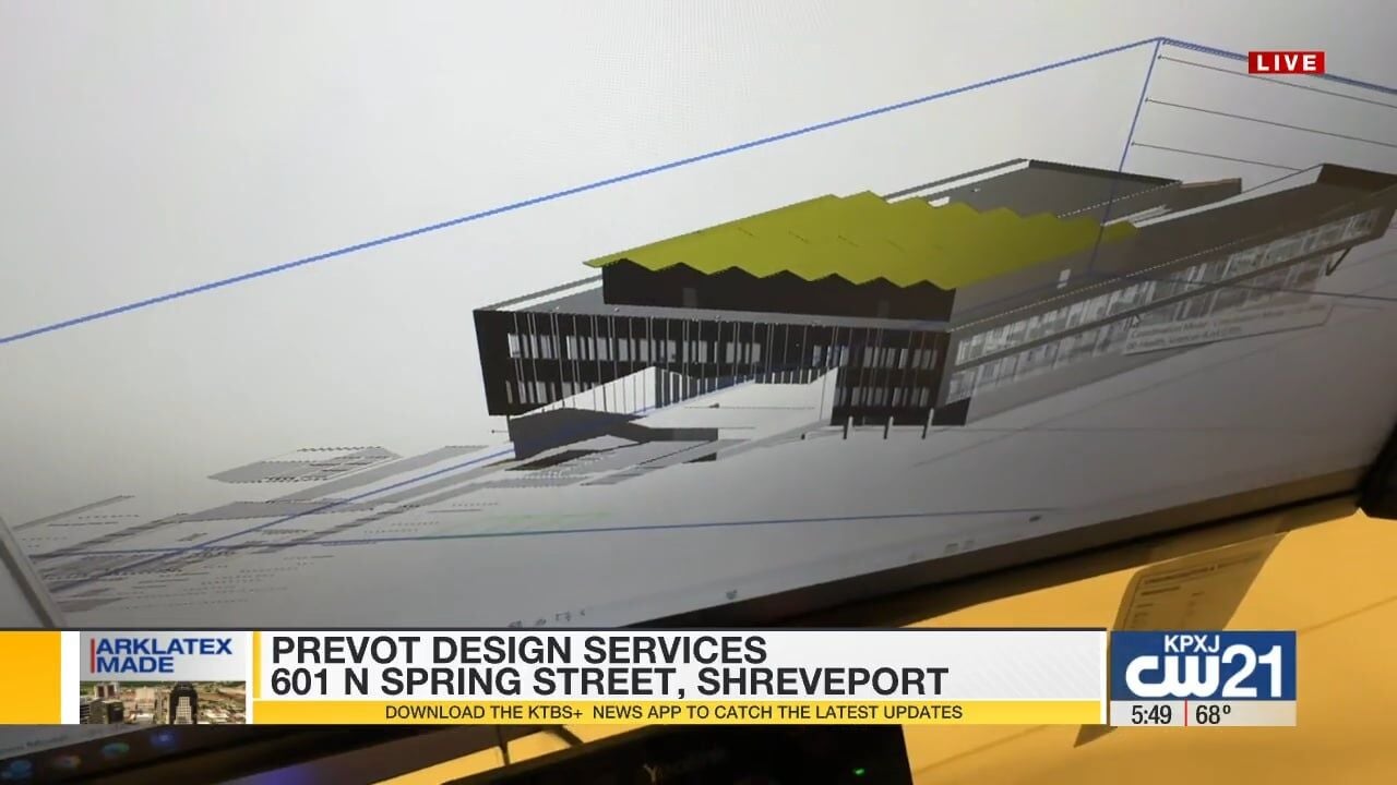 ktbs.com - Building a better future with architectural firm Prevot Design Services