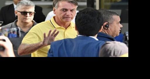 Brazil's Bolsonaro leaves house arrest for medical exams