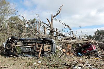 Bowie County declares disaster relief in aftermath of tornado | News |  ktbs.com