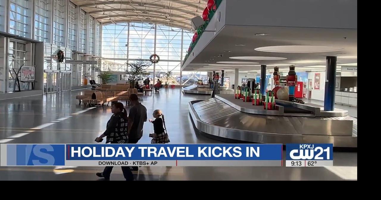 Thanksgiving travel expected to be among the busiest ever