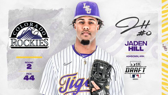 LSU baseball: Baseball America selects Jaden Hill as an All-American