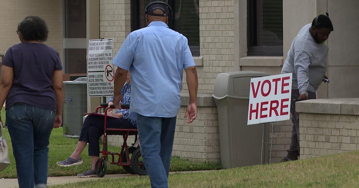 Ktbs.com Election day turnout expected to remain strong in Panola County | News ...