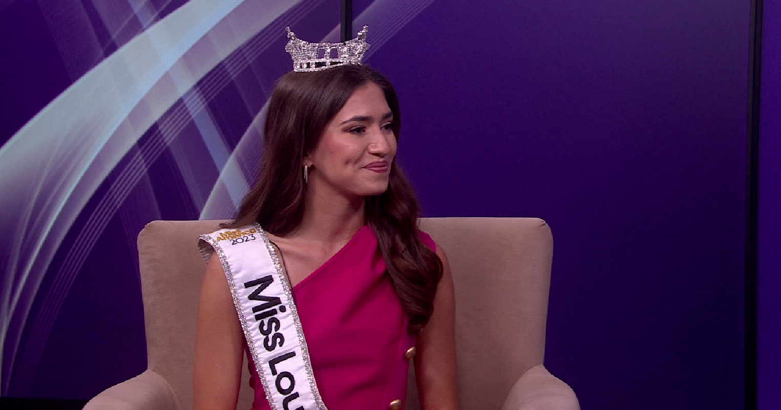 Miss Louisiana shares her pageant experience - Vimarsana News