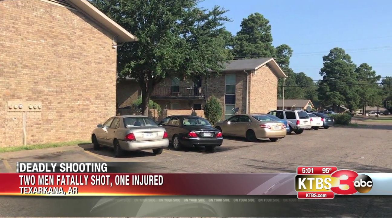 2 Dead, 1 Injured In Texarkana Shooting, Suspect Arrested | Texarkana ...