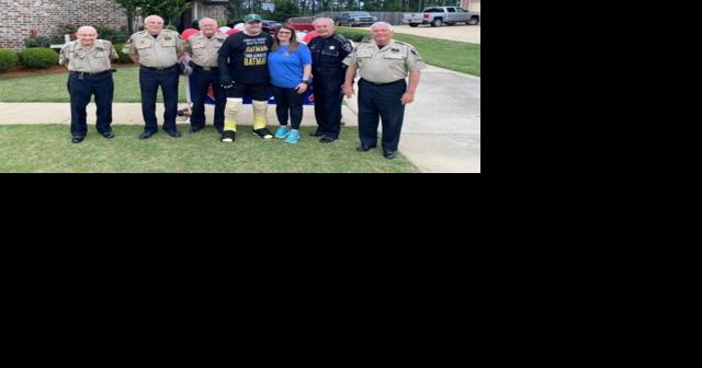 Haughton burn victim returns home after 2022 explosion - Vimarsana News