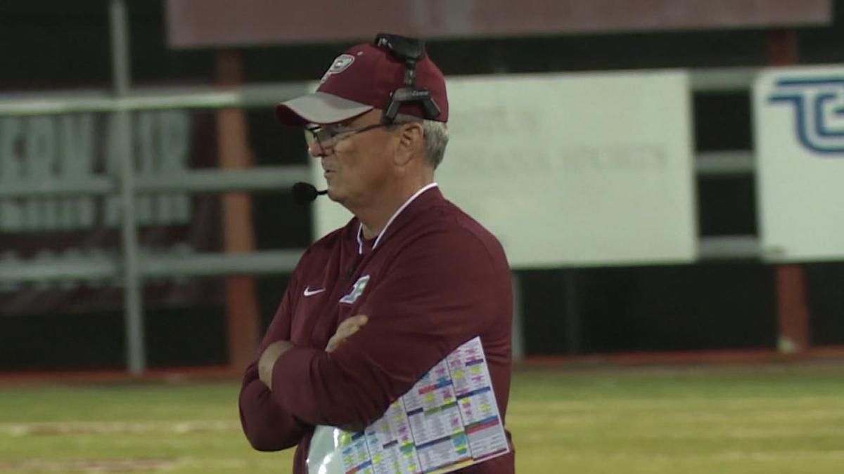 Dennis Dunn Is New North Desoto High Athletic Director Coach News Ktbs Com