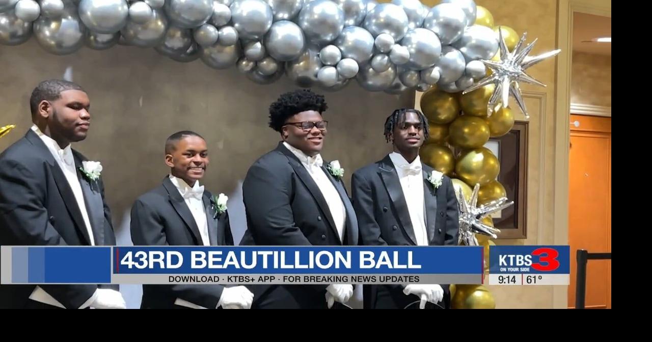 Beautillion Ball marks rite of passage during Black History Month ...