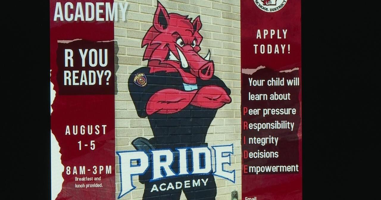 Police to host PRIDE Academy for Texarkana, Ark., sixth graders - Vimarsana News