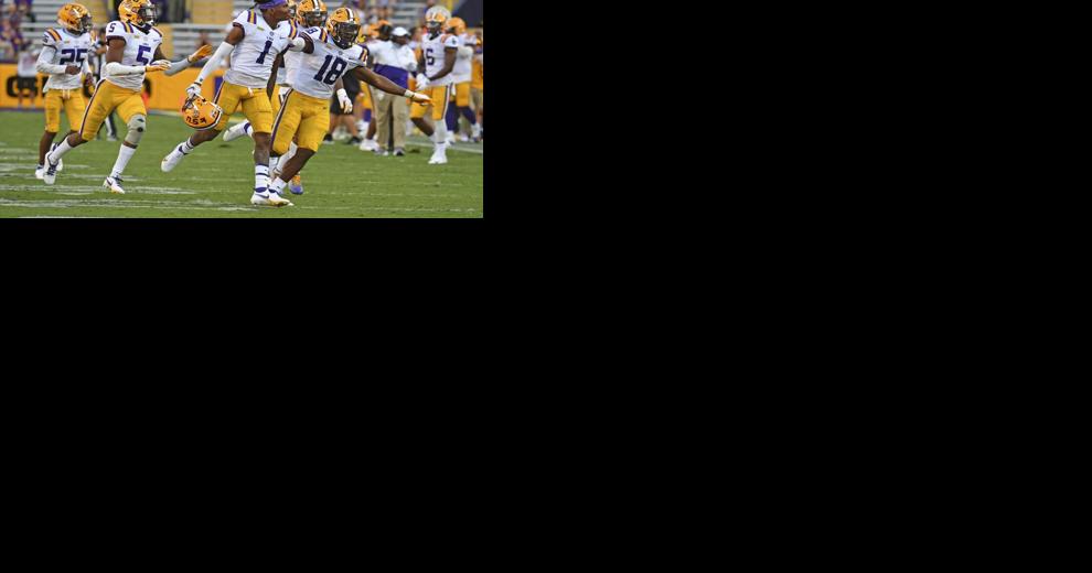 LSU cornerback Eli Ricks plans to enter NCAA transfer portal, multiple reports say - Vimarsana News