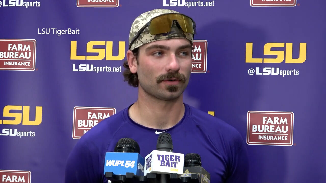 Hayden Travinski LSU shirts, explained: Why Tigers fans are