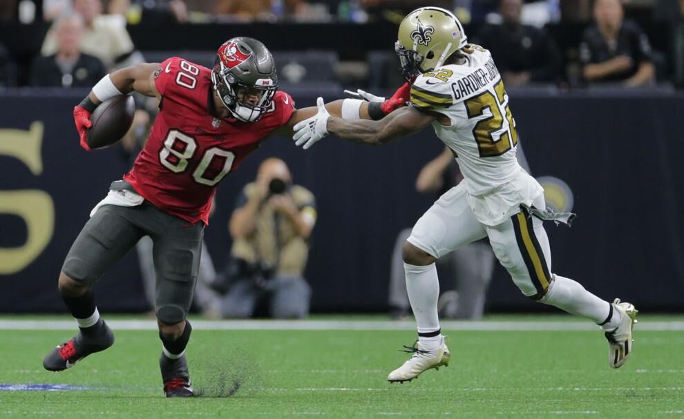 How the New Orleans Saints will replace C.J. Gardner-Johnson