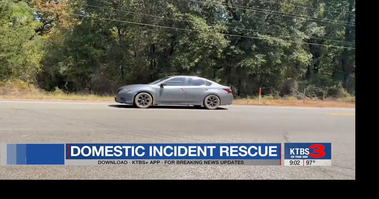 Woman rescued, man found dead in Plain Dealing following domestic ...